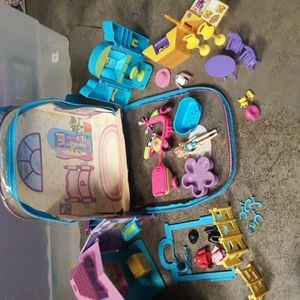 Polly pocket lot vintage